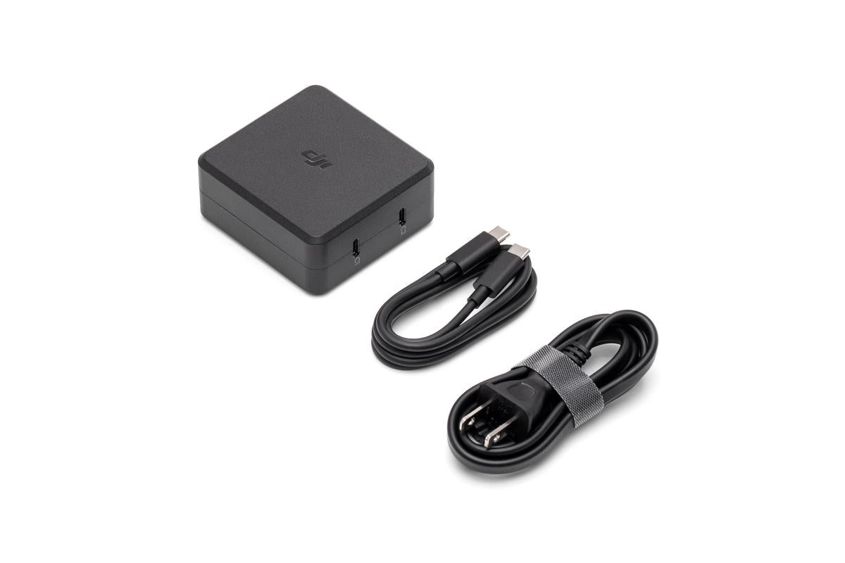 DJI USB-C Power Adapter(100W)(NA)