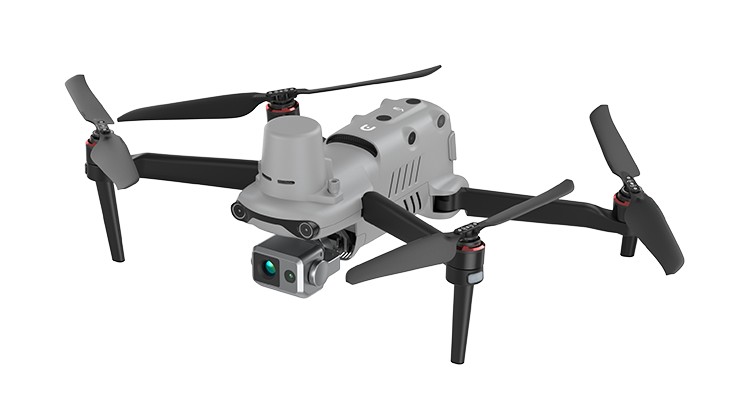 The EVO II RTK Series V3