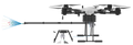 DR 15 Multi-functional Washing UAV