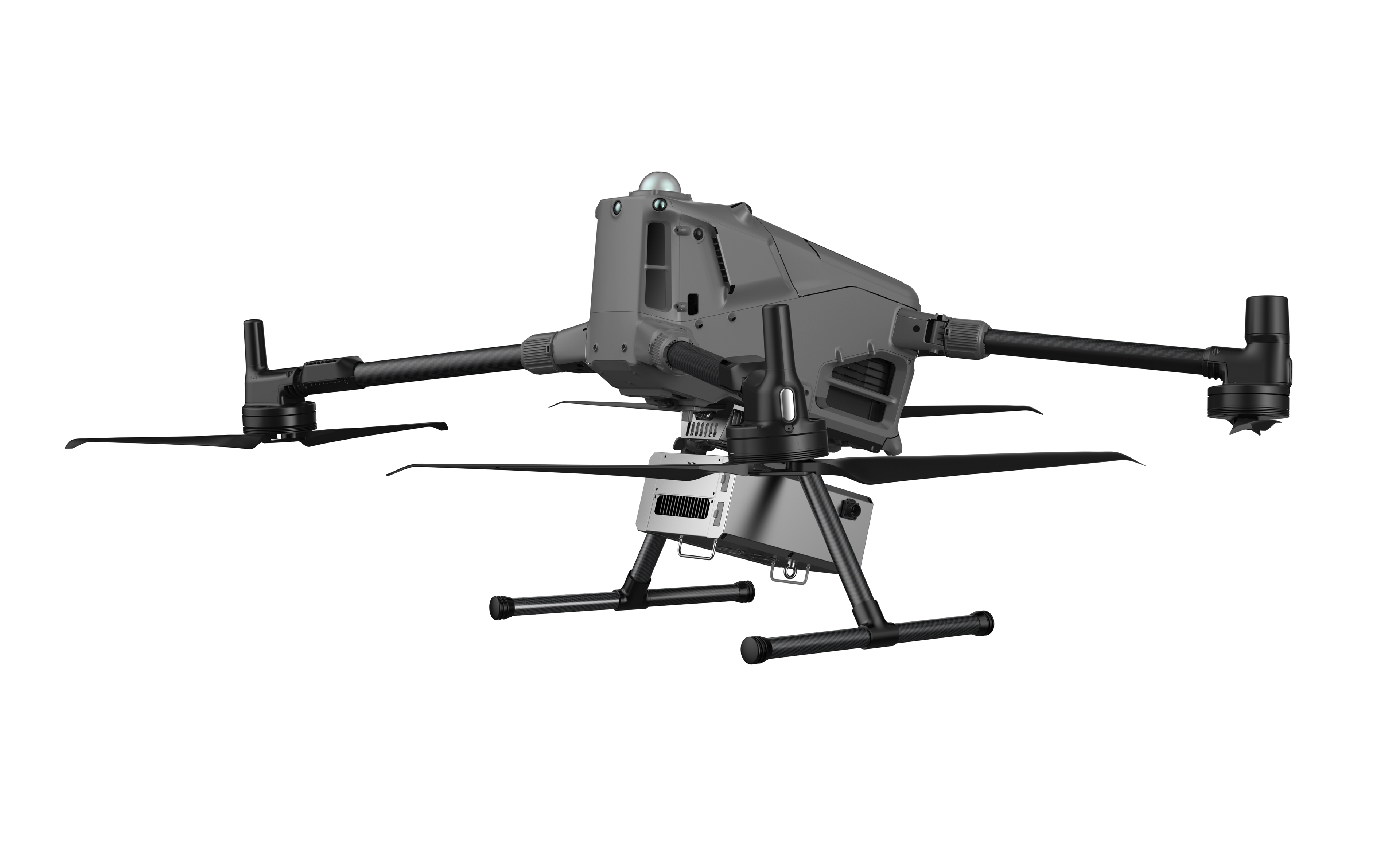 CZI TK4 Tethered Power System