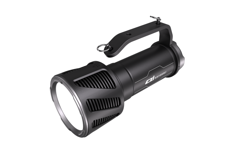 CZI MT60 Multifunctional Handheld Spotlight
