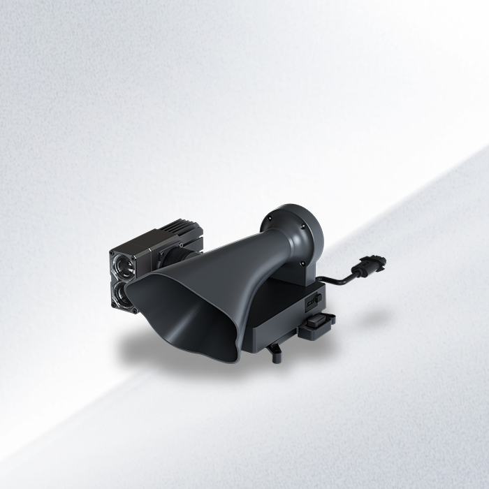 CZI LP12 Searchlight & Broadcasting System
