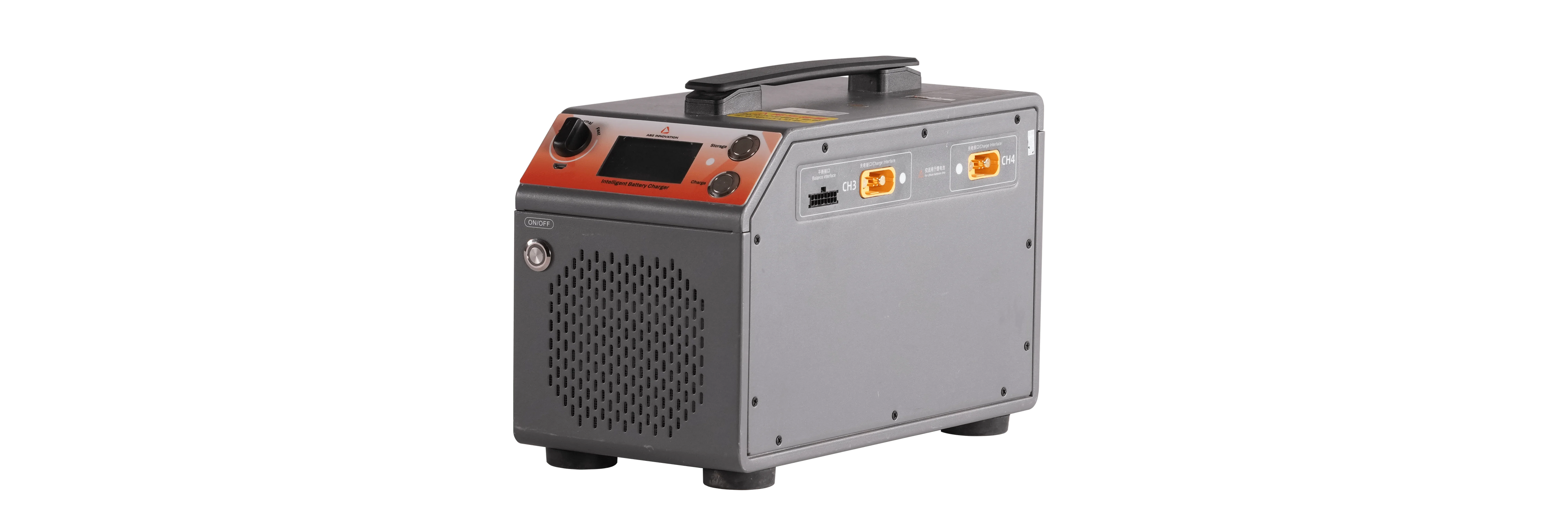 ABZ SMART BATTERY CHARGER 3000