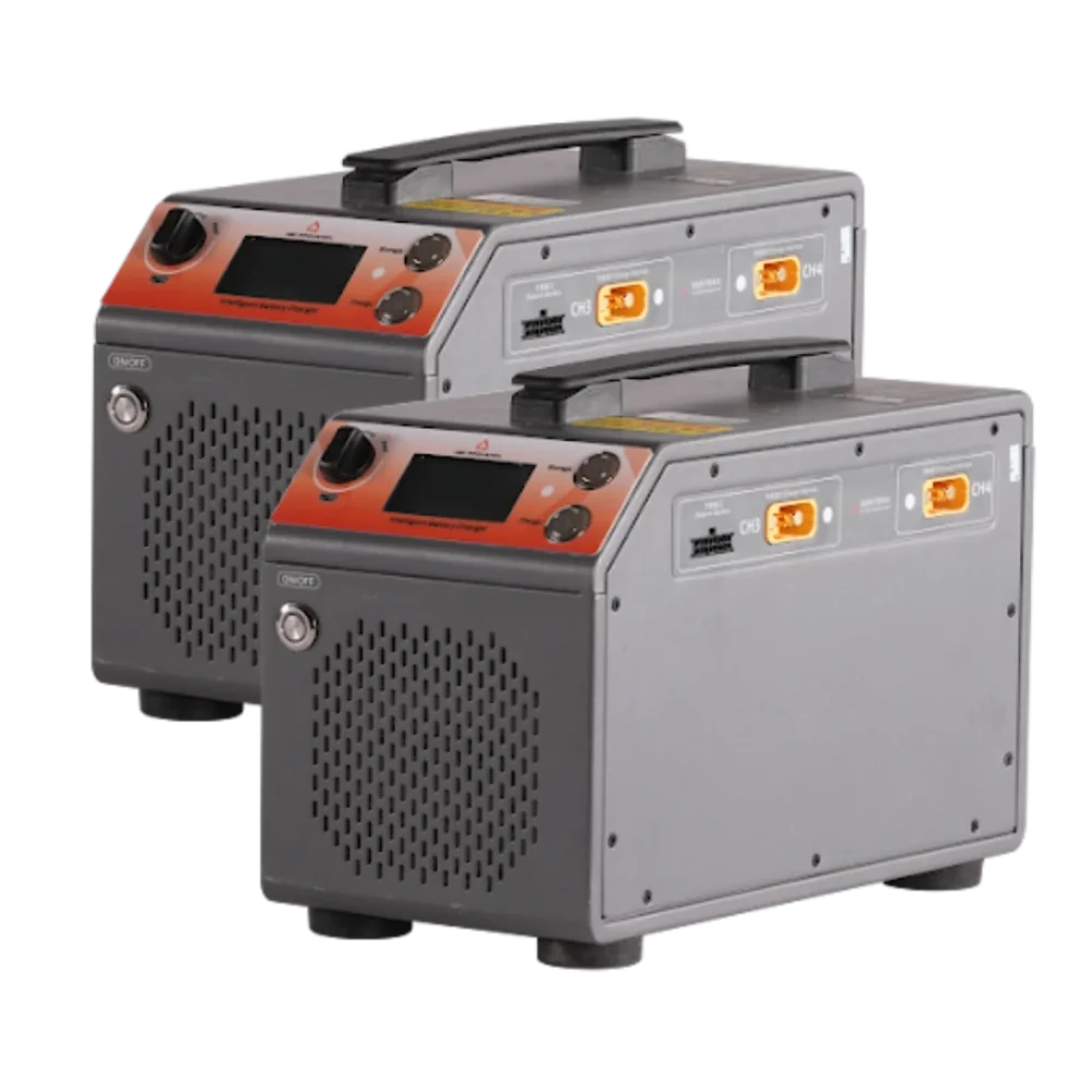 ABZ SMART BATTERY CHARGER 6000