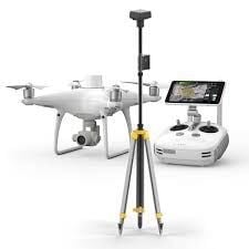 D-RTK 2 BASE STATION TRIPOD (RH)