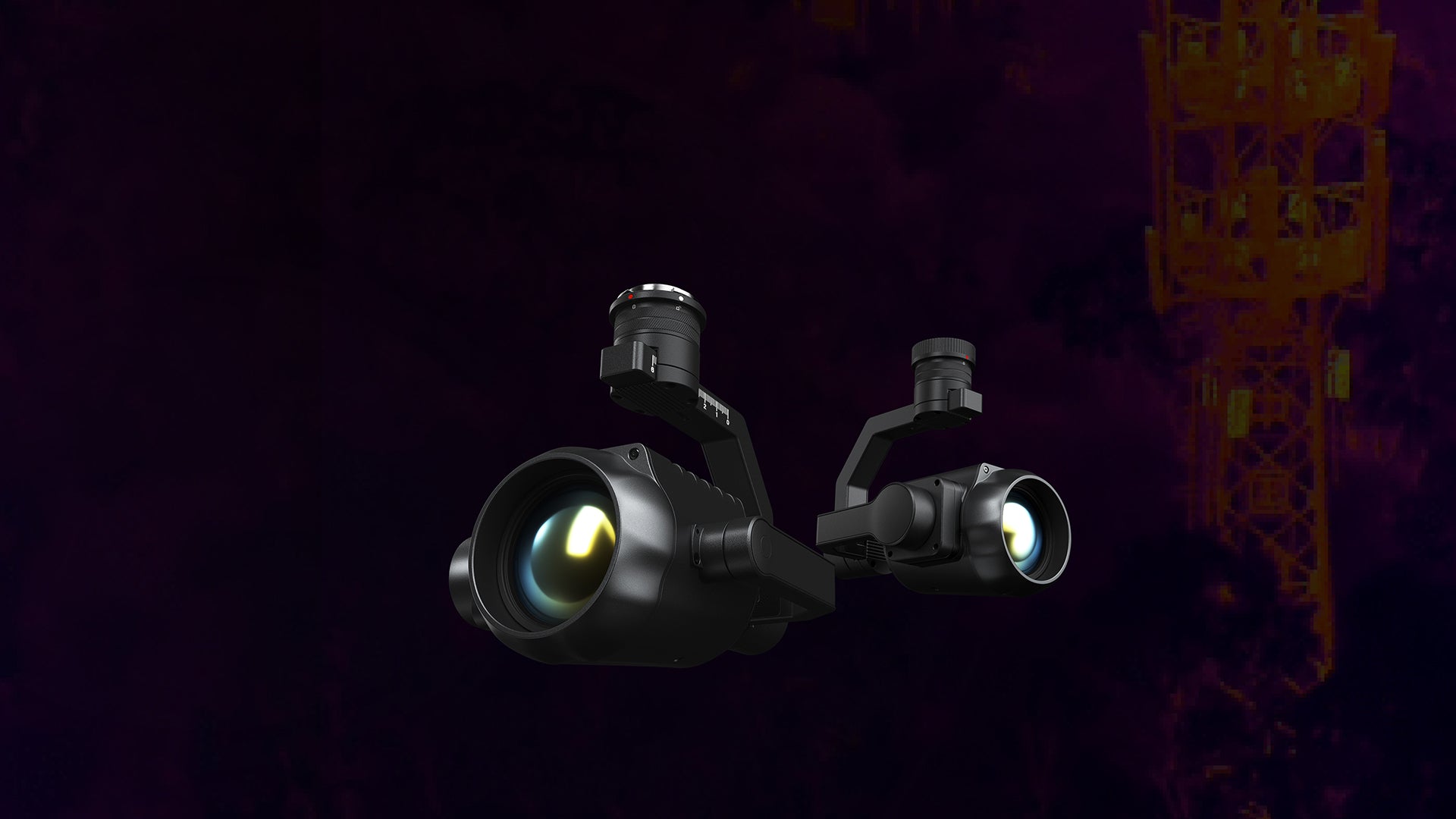 CZI DT1K Thermal Camera