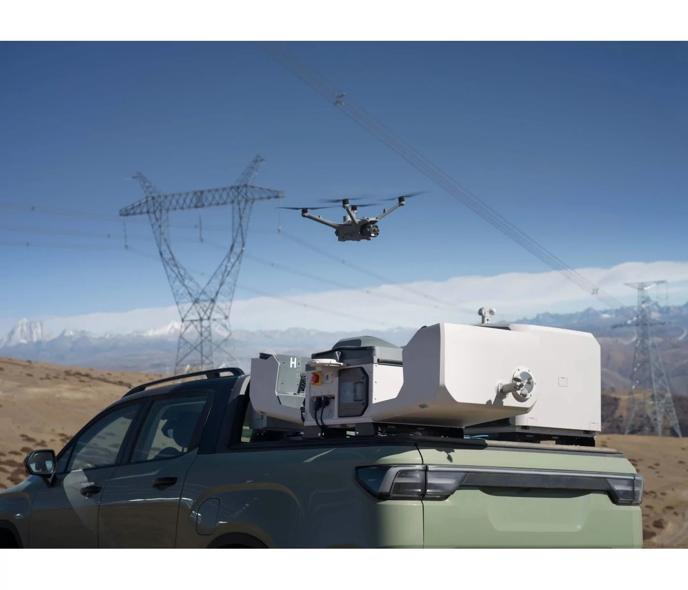 DJI Dock 3(Overseas Edition)