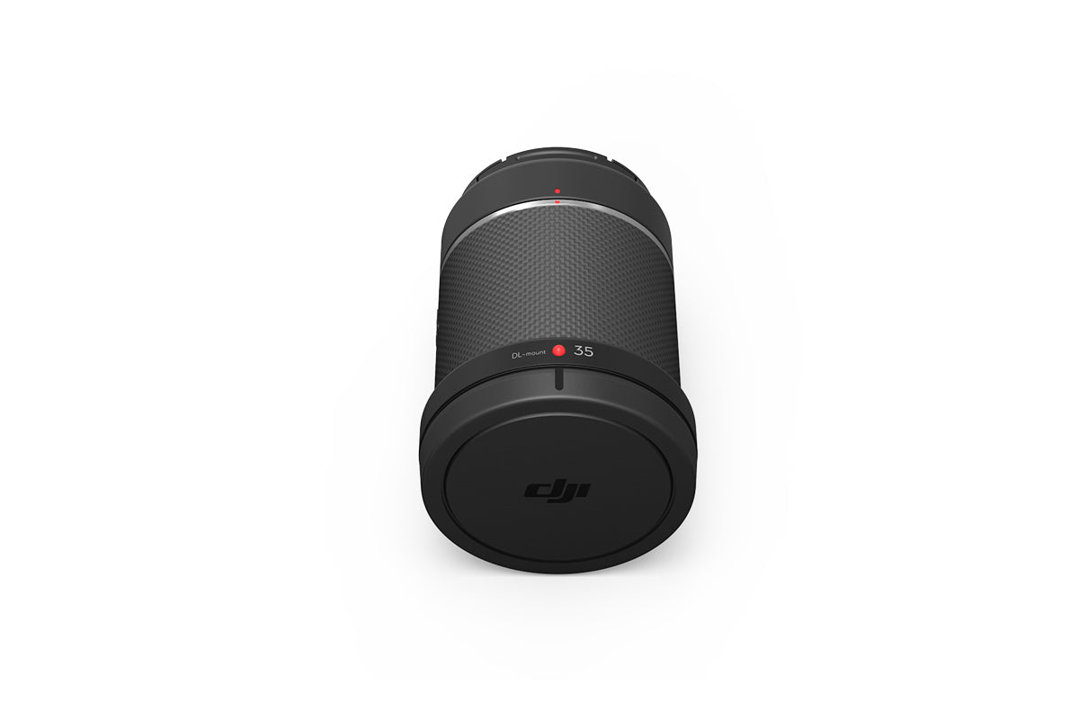 Zenmuse X7 PART3 DJI DL 35mm F2.8 LS ASPH Lens