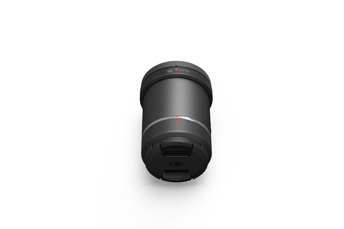 Zenmuse X7 PART3 DJI DL 35mm F2.8 LS ASPH Lens