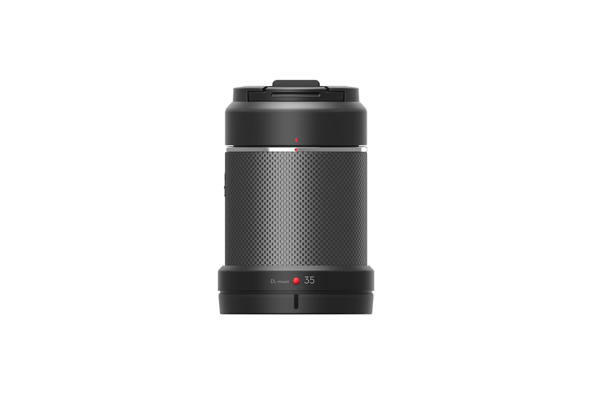 Zenmuse X7 PART3 DJI DL 35mm F2.8 LS ASPH Lens