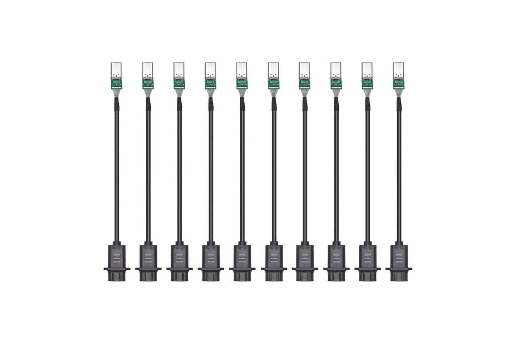 SDK Round Ribbon Cable Set