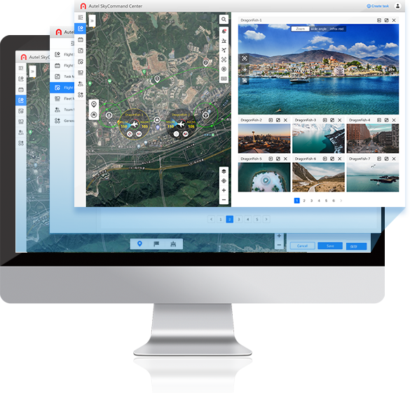 Autel Integrated Command System