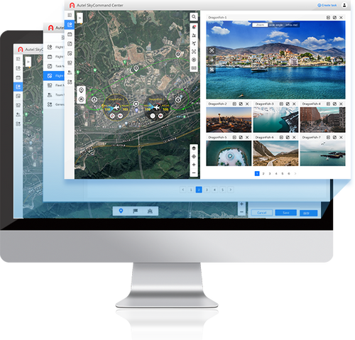 Autel Integrated Command System